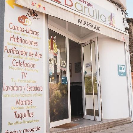 Albergue Barullo - Cubículos - Literas - Habitaciones Sarria Exterior foto