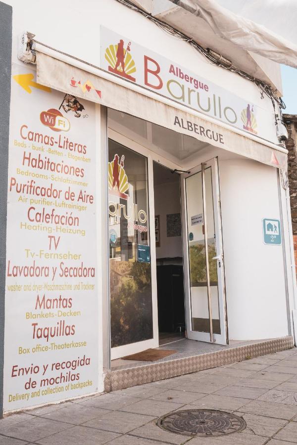 Albergue Barullo - Cubículos - Literas - Habitaciones Sarria Exterior foto