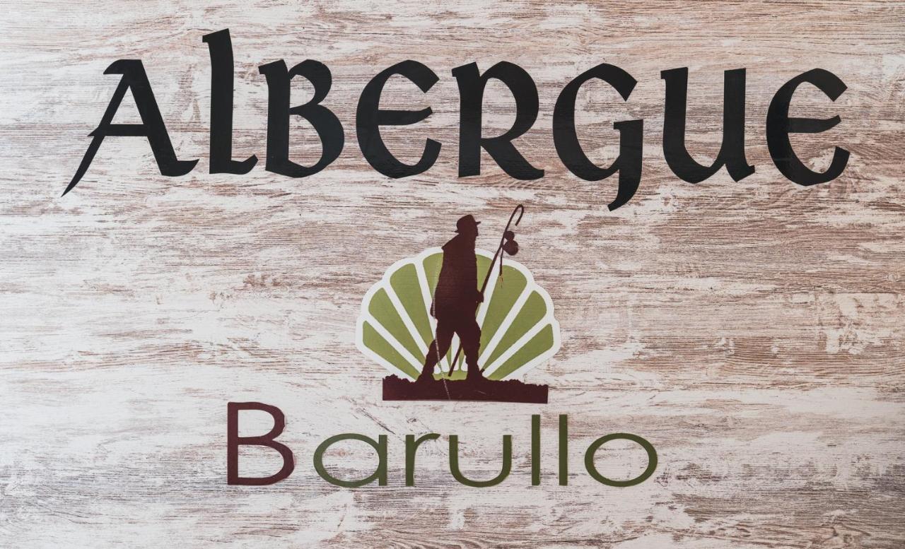 Albergue Barullo - Cubículos - Literas - Habitaciones Sarria Exterior foto