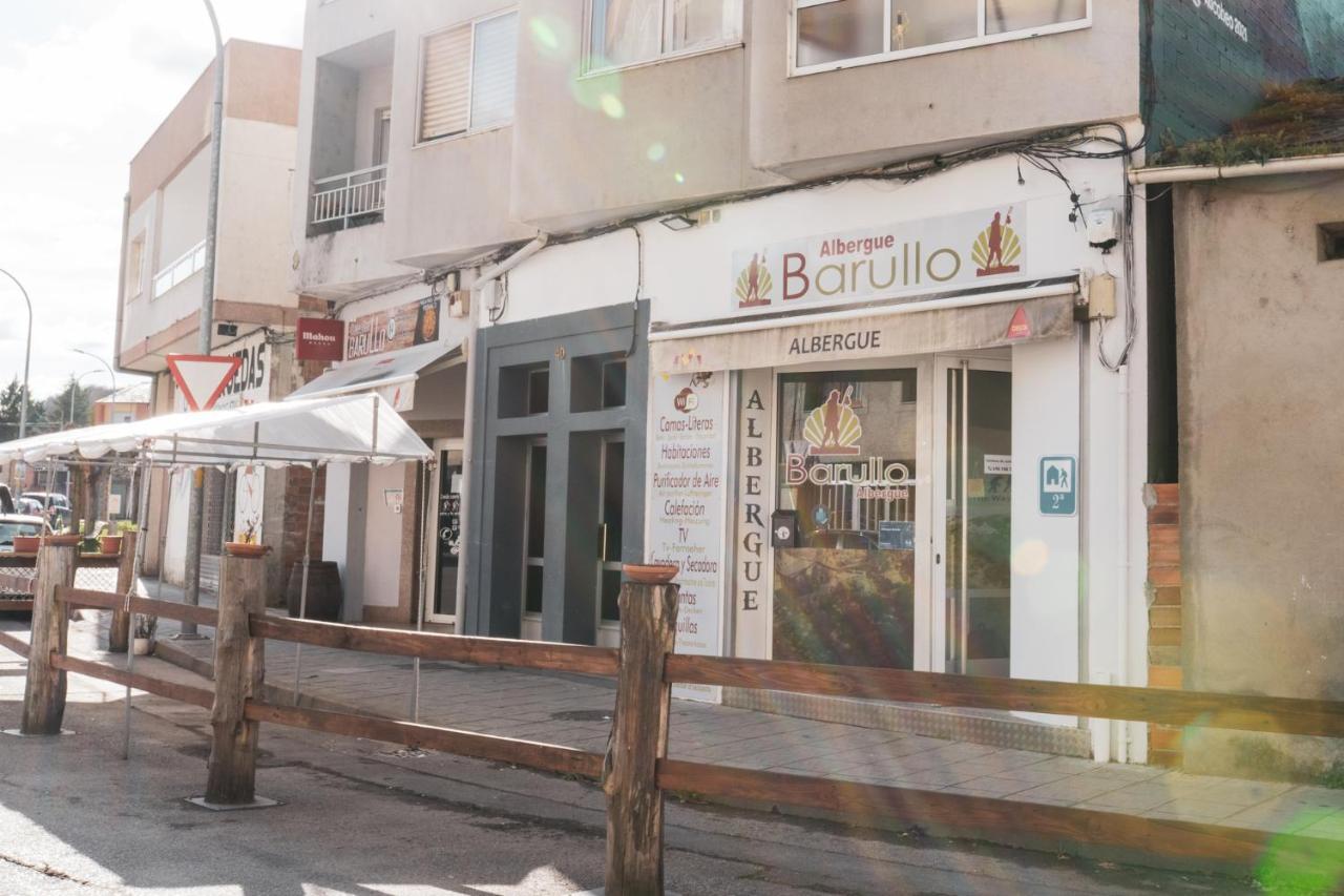 Albergue Barullo - Cubículos - Literas - Habitaciones Sarria Exterior foto